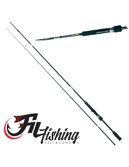Lanseta Spinning Filfishing Perfect Spin 2.52 m, 30gr Lanseta Spinning Filfishing Perfect Spin 2.52 m, 30gr