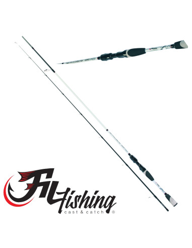 Lanseta Spinning Filfishing Raider, 2.65 m, 8-35gr