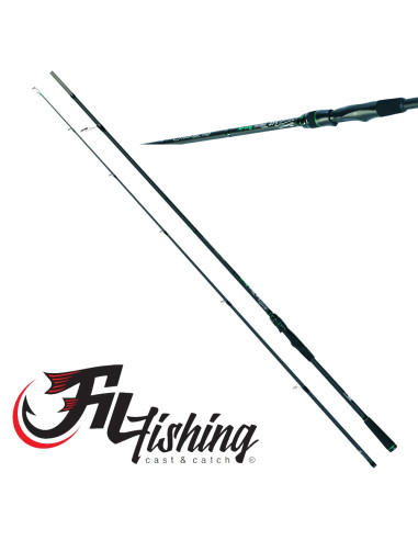 Lanseta Spinning Filfishing Viper, 2.90m, 50-100gr