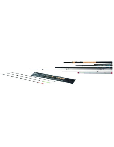 Lanseta Feeder Filfishing Vector 3 In 1, 150gr