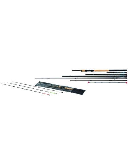 Lanseta Feeder Filfishing Vector 3 In 1, 150gr Lanseta Feeder Filfishing Vector 3 In 1, 150gr