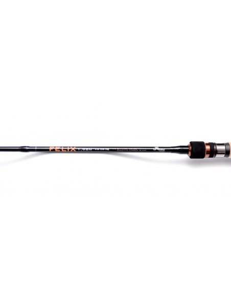 Lanseta Spinning Filfishing Felix, 1.98m, 8-10 GR Lanseta Spinning Filfishing Felix, 1.98m, 8-10 GR