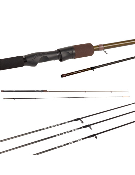 Lanseta Feeder Filex Axel Pro, 3.05m, 50g Lanseta Feeder Filex Axel Pro, 3.05m, 50g