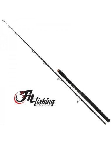 Lanseta Somn Filfishing Hercules 1.98m, 100-300gr