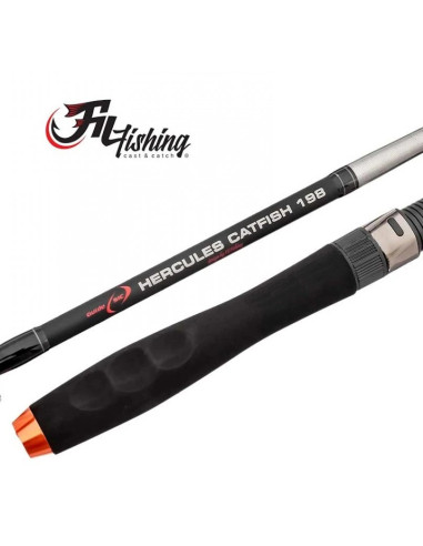 Lanseta Somn Filfishing Hercules 1.98m, 100-300gr