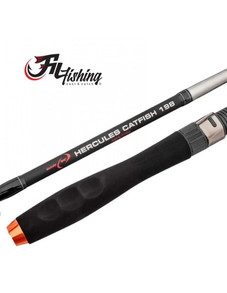 Lanseta Somn Filfishing Hercules 1.98m, 100-300gr Lanseta Somn Filfishing Hercules 1.98m, 100-300gr