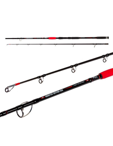 Lanseta Somn Filfishing Monster Catfish, 2.85m, 150-400gr Lanseta Somn Filfishing Monster Catfish, 2.85m, 150-400gr