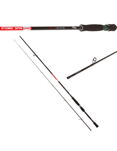 Lanseta Filfishing Atomic Spin, 1.98, 1-7gr