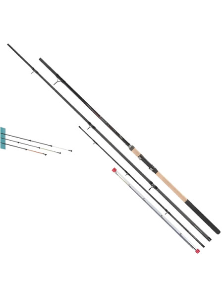 Lanseta Filfishing Galaxy Feeder 3.90m, 30-90g