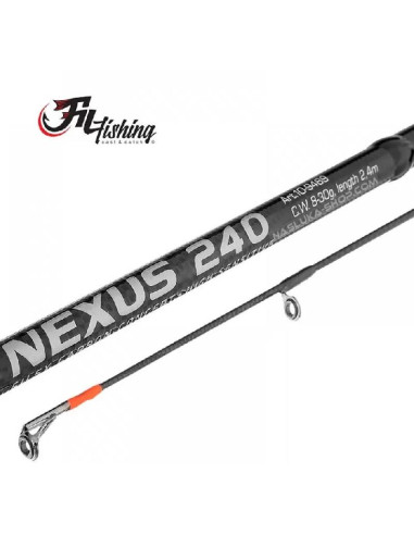 Lanseta Filfishing Filex Nexus Spinning 2.65m, 10-40g