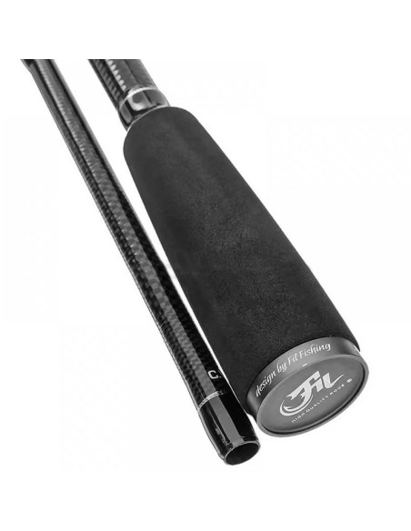 Lanseta Filfishing Filex Nexus Spinning 2.40m, 8-30g Lanseta Filfishing Filex Nexus Spinning 2.40m, 8-30g