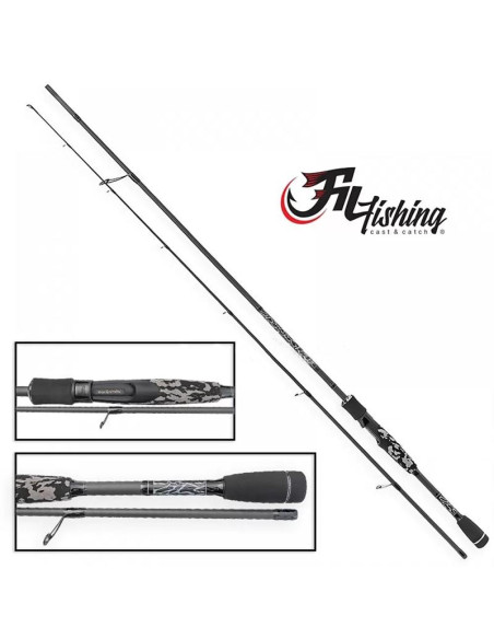 Lanseta Filfishing Maverick Spinning 2.40m, 7-35g