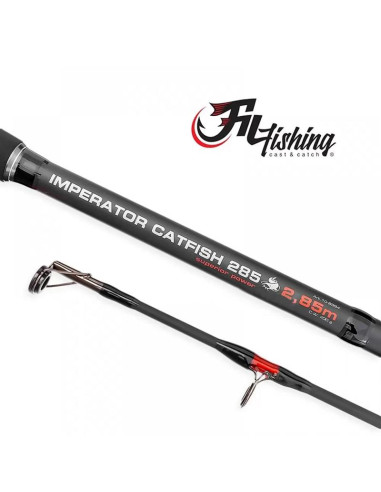 Lanseta Filfishing Imperator Catfish 2.85m, 400g, 2 Seg