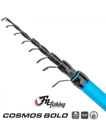 Lanseta Bolognesa Filfishing Filex Cosmo, 10-30g, 5m