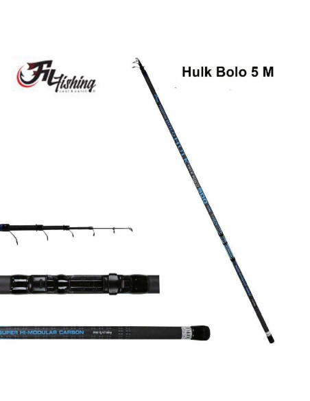 Lanseta Bolognesa Filfishing Filex Hulk, 5m, 30g Lanseta Bolognesa Filfishing Filex Hulk, 5m, 30g