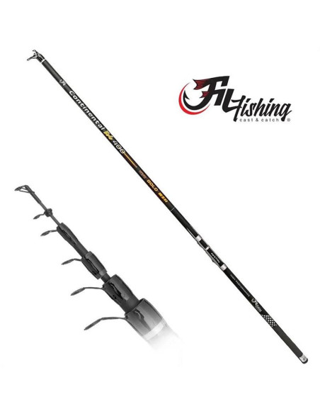 Lanseta Bolognesa Filfishing Filex Continental, 5m, 30g Lanseta Bolognesa Filfishing Filex Continental, 5m, 30g