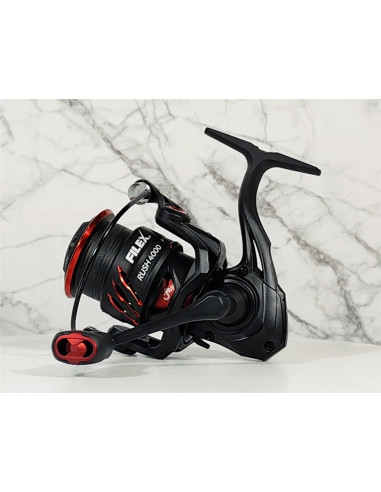 Mulineta Spinning Filex Rush