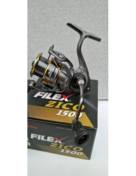Mulineta Spinning Filex Zico