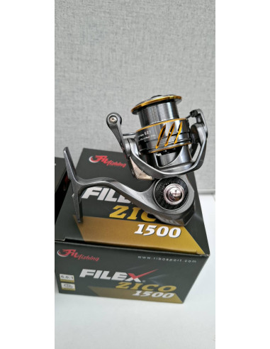 Mulineta Spinning Filex Zico