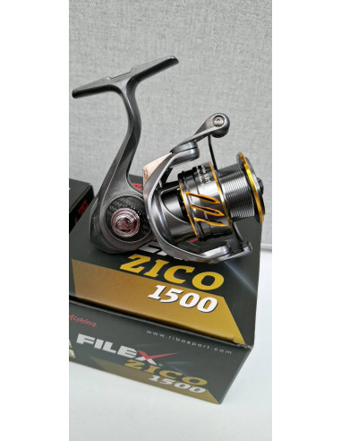 Mulineta Spinning Filex Zico