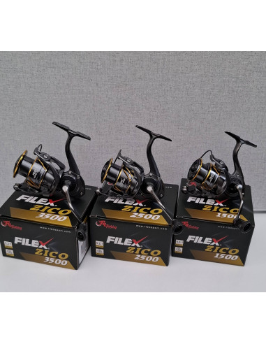 Mulineta Spinning Filex Zico