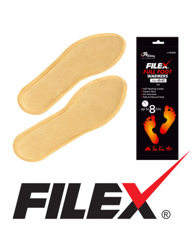 Incalzitor pentru Picioare Filex Foot Warmers, 2buc/plic , 44-47