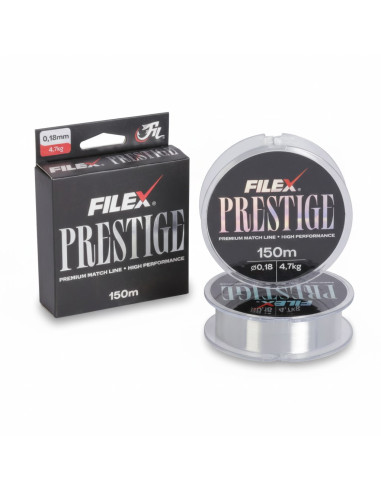 Fir Monofilament Filex Prestige, 150 m