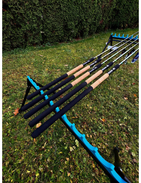 Suport Lansete Filex Rod Support, 13 Posturi Suport Lansete Filex Rod Support, 13 Posturi