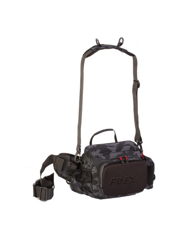 Geanta Filex Adventure Pro Bag Spinning, 30X20X20 cm