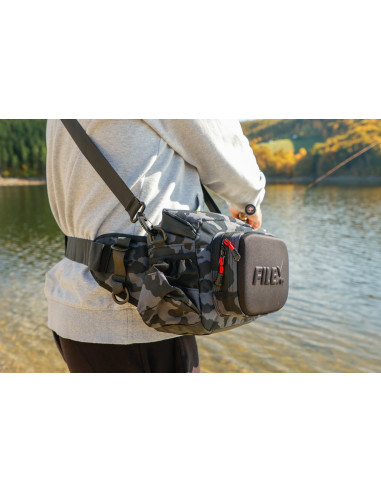 Geanta Filex Adventure Pro Bag Spinning, 30X20X20 cm