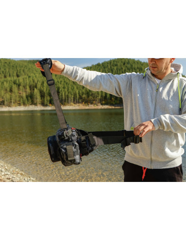 Geanta Filex Adventure Pro Bag Spinning, 30X20X20 cm
