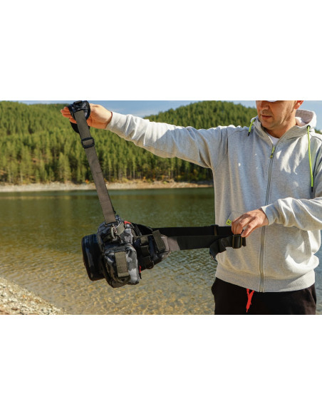Geanta Filex Adventure Pro Bag Spinning, 30X20X20 cm Geanta Filex Adventure Pro Bag Spinning, 30X20X20 cm