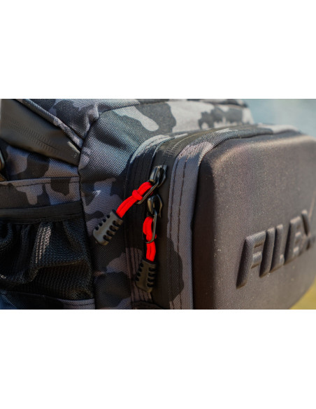 Geanta Filex Adventure Pro Bag Spinning, 30X20X20 cm Geanta Filex Adventure Pro Bag Spinning, 30X20X20 cm