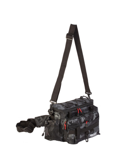 Geanta Filex Adventure Spinning Beltbag, 29x18x20 cm Geanta Filex Adventure Spinning Beltbag, 29x18x20 cm