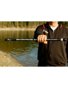 Maner Minciog Carbon Filex Mini Tele Handle, 320 cm 2