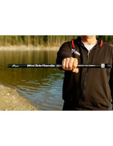 Maner Minciog Carbon Filex Mini Tele Handle, 320 cm