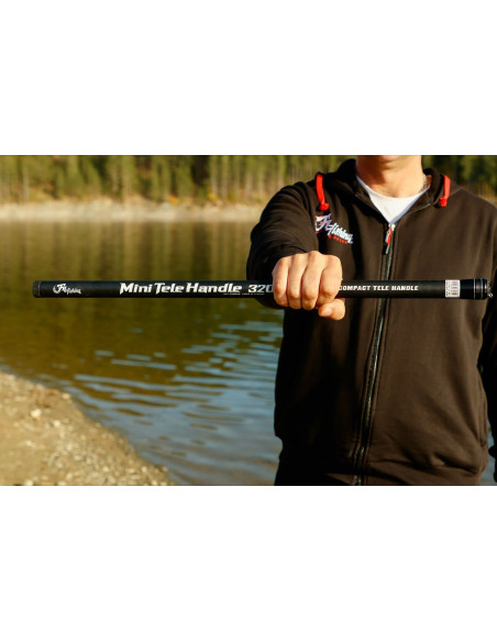Maner Minciog Carbon Filex Mini Tele Handle, 320 cm Maner Minciog Carbon Filex Mini Tele Handle, 320 cm
