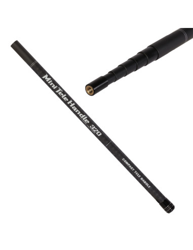 Maner Minciog Carbon Filex Mini Tele Handle, 320 cm