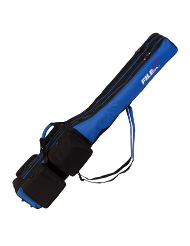 Husa Lansete Filex Trio, 3 Compartimente, 150cm