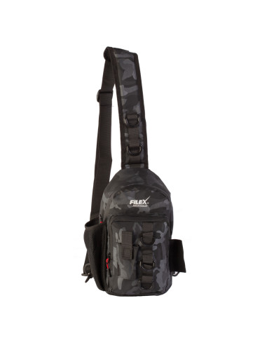 Geanta Filex Adventure Compact Spinning, 29X17X16cm