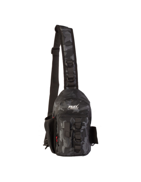 Geanta Filex Adventure Compact Spinning, 29X17X16cm Geanta Filex Adventure Compact Spinning, 29X17X16cm