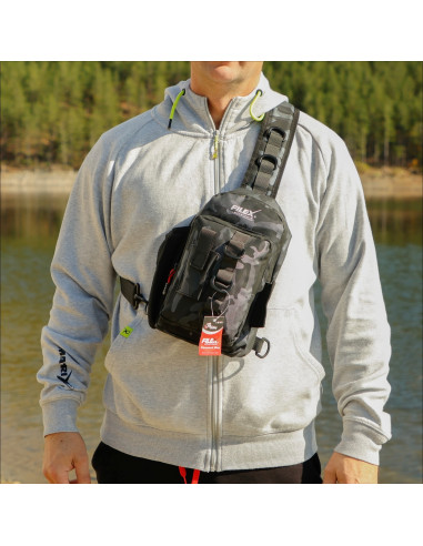 Geanta Filex Adventure Compact Spinning, 29X17X16cm