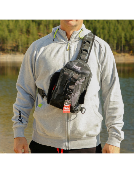 Geanta Filex Adventure Compact Spinning, 29X17X16cm Geanta Filex Adventure Compact Spinning, 29X17X16cm