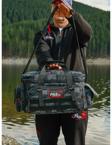 Geanta Filex Adventure Bag, 40X24X24 cm Geanta Filex Adventure Bag, 40X24X24 cm