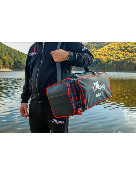 Geanta Filex Maxi Bag, 53X30X26 cm Geanta Filex Maxi Bag, 53X30X26 cm