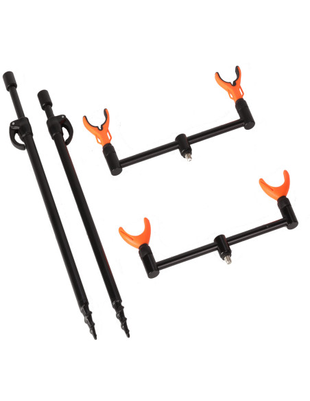 Set Picheti Filfishing Bank Stick Si Buzzbari 2 Posturi Set Picheti Filfishing Bank Stick Si Buzzbari 2 Posturi