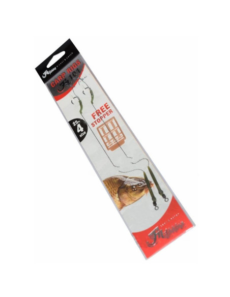 Set 2 Carlige Legate Filfishing 101+ Opritor, Wide Gape