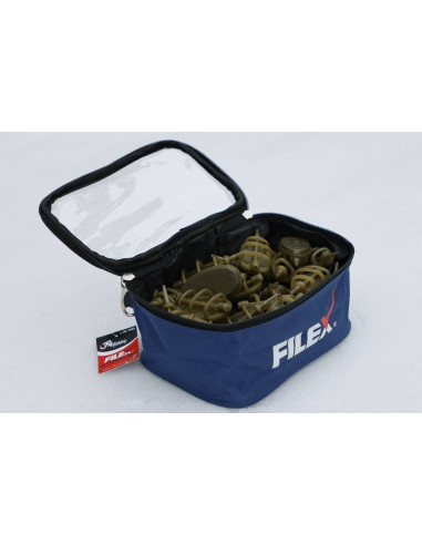 Borseta Filex Pentru Accesorii (Methoduri, Plumbi, Fire), 19X14X10cm
