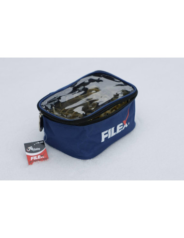 Borseta Filex Pentru Accesorii (Methoduri, Plumbi, Fire), 19X14X10cm