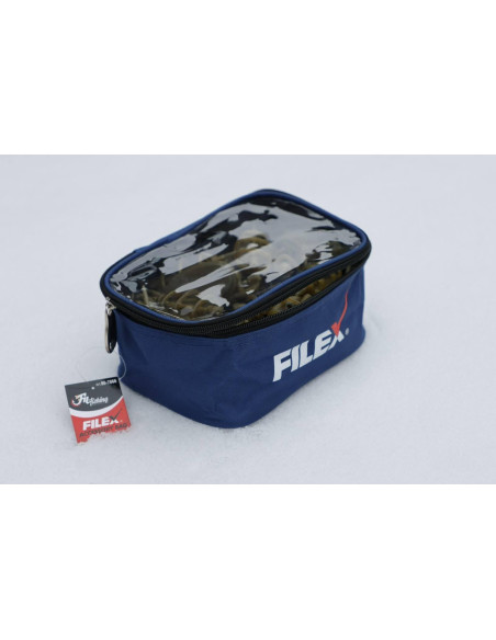 Borseta Filex Pentru Accesorii (Methoduri, Plumbi, Fire), 19X14X10cm